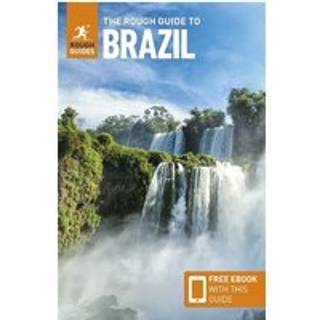 The Rough Guide to Brazil: Travel Guide with eBook