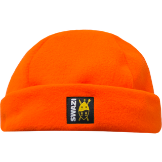 Swazi Men's Hi-Vis Hasbeanie Blaze / Orange, M