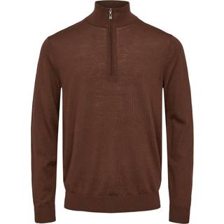 Erroll Sweater - Golden Copper - L