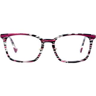 Etnia Barcelona Xiamen.A Asian Fit HVBX 51 Briller Kvinder Lyserød - Pink Tortoise - 51mm