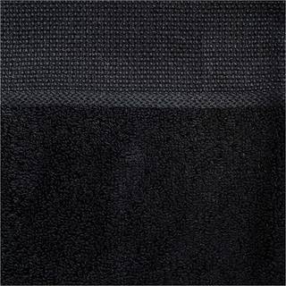 Handtuch 50x100cm - Schwarz