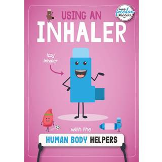 Using an Inhaler with the Human Body Helpers
