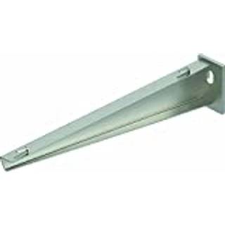 Obo Vægkonsol 210MM awg 15/21 rustfri stål