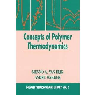 Concepts in Polymer Thermodynamics, Volume II