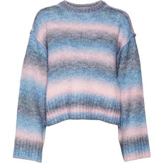 VERO MODA dame strik VMAQUA - Astral Aura BEAUCOUP BLUE - XS