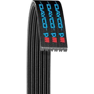 Dayco 5040320 Serpentine Belt Black
