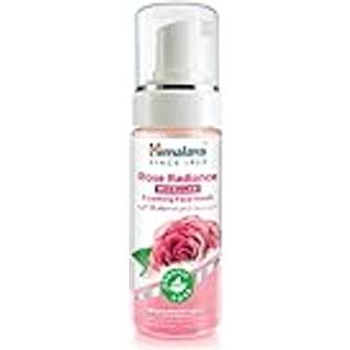 Økologisk Rose Radiance Micellar Skummende Ansigtsvask - 150 ml