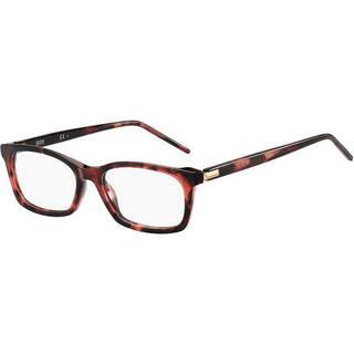 BOSS Boss 1157 0UC 52 Briller Mænd Rød - Red - 52mm