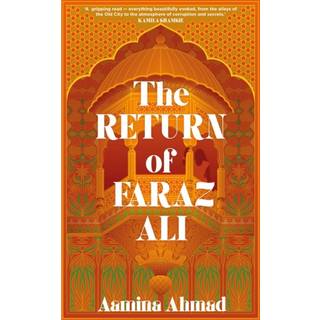 The Return of Faraz Ali