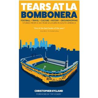 Tears at La Bombonera