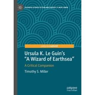 Ursula K. Le Guin’s "A Wizard of Earthsea"