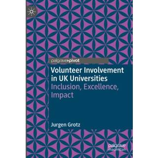 Volunteer Involvement in UK Universities
