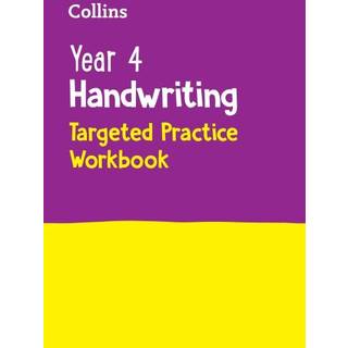 Year 4 Handwriting Targeted Practice Workbook
