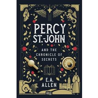 Percy St. John and the Chronicle of Secrets