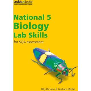 National 5 Biology Lab Skills for the revised exams of 2018 and beyond