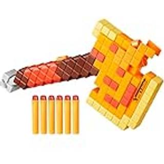 Nerf Minecraft Blaster - Firebrand
