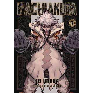 Kei Urana - Gachiakuta 1 - Gachiakuta