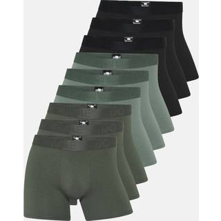 Tights 9-pak | Bambusviskose | Multifarvet