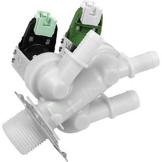 Electrolux Vaskemaskinens elektriske ventil med pakning 50297037009