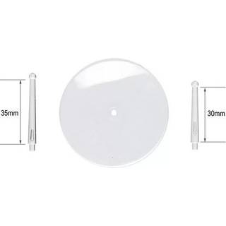 Citadel Ball Top Flying Stems with 60mm Flying Bases / Large Flying Bases Balltop