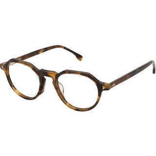 Lozza VL4333 Amalfi 3 08XW 50 Briller Mænd Tortoiseshell - Polished Medium Tortoise - 50mm