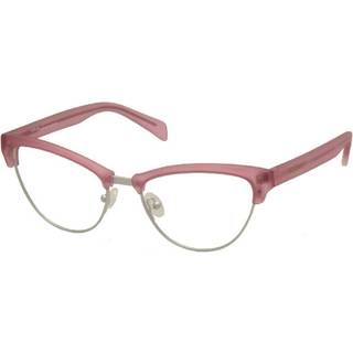 Italia Independent II 5547 016.000 54 Briller Mænd Lyserød - Pink - 54mm