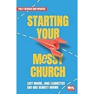 Starting Your Messy Church