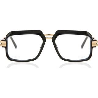 Cazal 6004 001 56 Briller Mænd Black - Shiny Black Gold - 56mm
