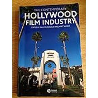 The Contemporary Hollywood Film Industry