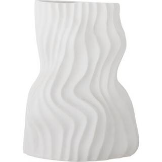 Bloomingville Sahal vase 25,5 cm White