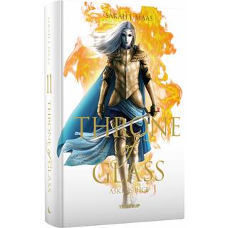 Throne of Glass #11: Askens rige