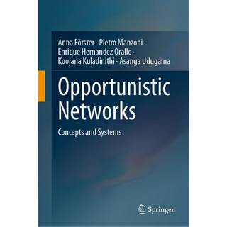 Opportunistic Networks