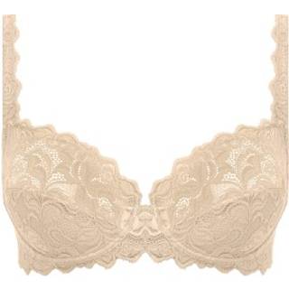 Wacoal Elgantine Underwired Bra - Creme - E 90