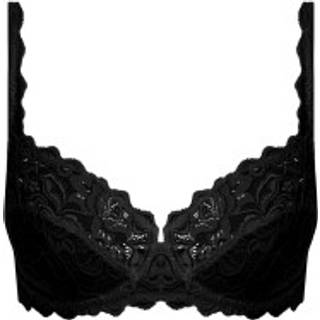 Wacoal Elgantine Underwired Bra - Black - D 85