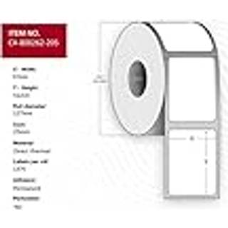 Label 57 x 51mm, Core 25mm,