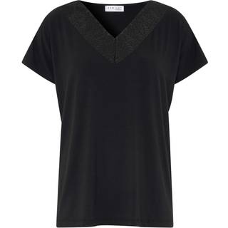 Femilet - T-shirt - Jazz - Sort