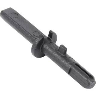 Electrolux Vaskemaskinens programvælgerknap, skaft 1321096016