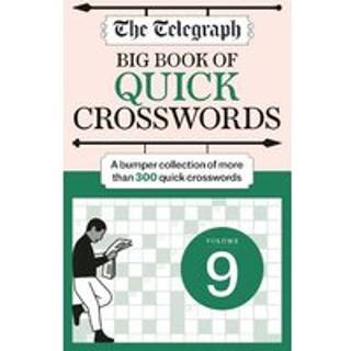 The Telegraph Big Quick Crosswords 9