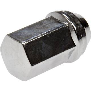Dorman 611-236 Wheel Nut M14-1.50 Flattop Nut-22 mm Hex 44,5 mm Længde kompatibel med Select Models 10 Pack (OE Fix)