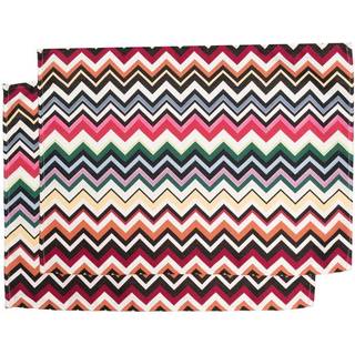Missoni Table Linens - 'Belfast' placemat in MULTICOLOUR 100%PL