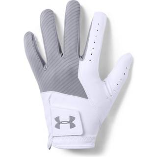Under Armour Handskemedalje, grå/hvid