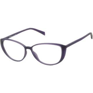 Italia Independent II 5564 013.000 57 Briller Kvinder Purple - Dark Violet - 57mm