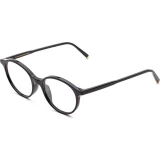 Retrosuperfuture NUMERO 52 O3Y 49 Briller Mænd Black - Black - 49mm