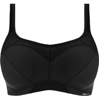 Freya High Octane Underwired Sports Bra - Black - F 75 * Kampagne *