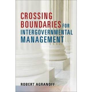 Crossing Boundaries for Intergovernmental Management