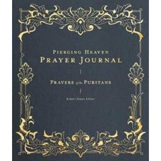 Piercing Heaven Prayer Journal
