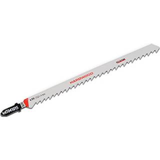 Stiksavklinger 152 mm til træ 6 TPI 2 pk