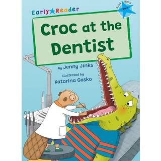 Croc at the Dentist