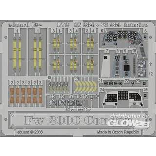Fw 200C Condor interior f��r Revell-Bausatz