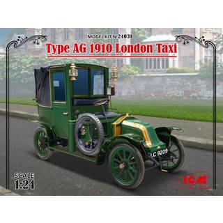 Type AG 1910 London Taxi